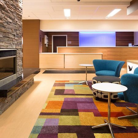 Fairfield Inn & Suites By Marriott Boston Milford Bagian luar foto