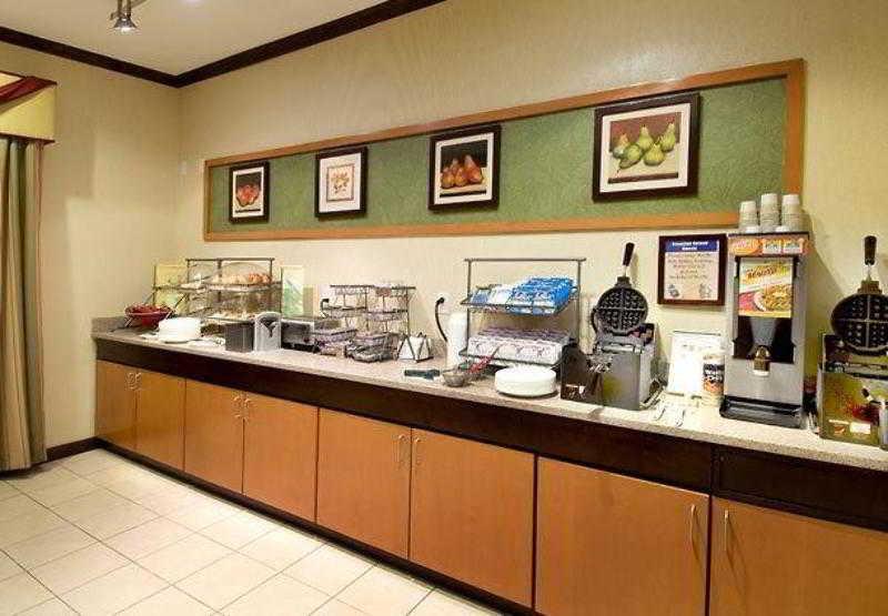 Fairfield Inn & Suites By Marriott Boston Milford Restoran foto